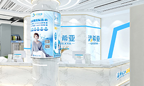 洁希亚干洗店加盟五星店