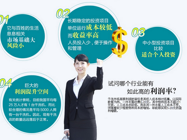 学校附近投资开干洗店怎么样 学校附近投资开干洗店怎么样