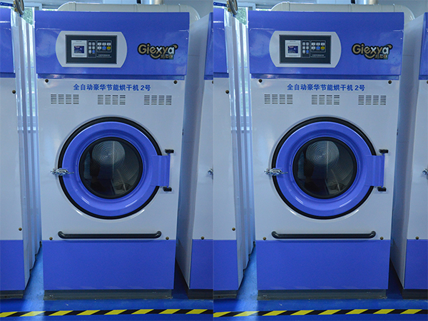 干洗店加盟洁希亚国际洗衣 政府扶持企业智能化设备