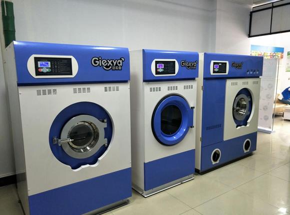 上海干洗设备