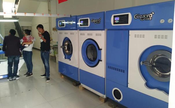 干洗店加盟知名品牌