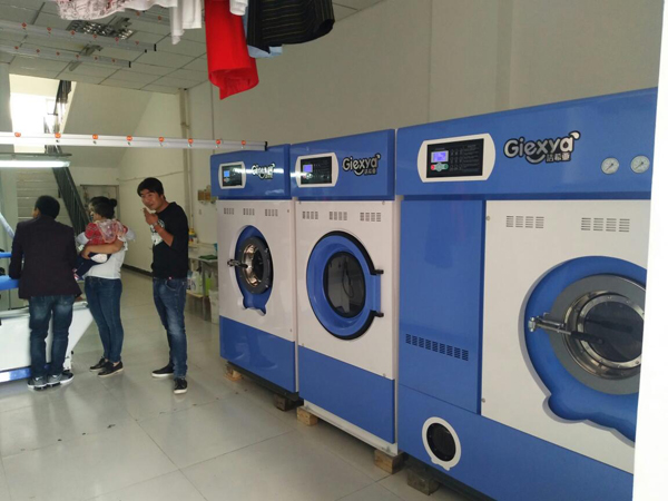 开一家洗衣店利润 开一家洗衣店利润
