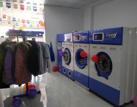 洗衣店利润分析怎么样?扩大干洗市场