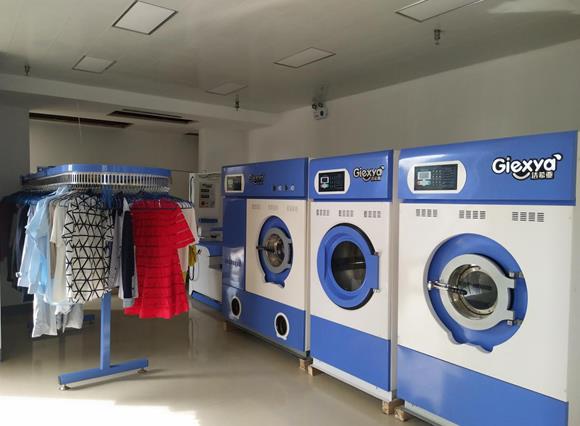 洗衣店连锁加盟为投资者创造更好的平台