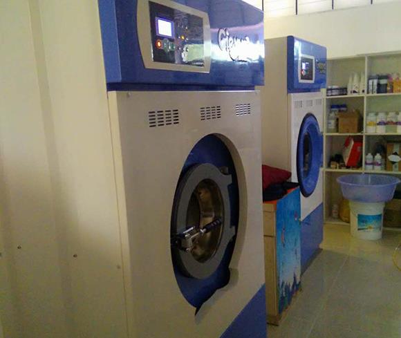 洁希亚国际洗衣武陵店