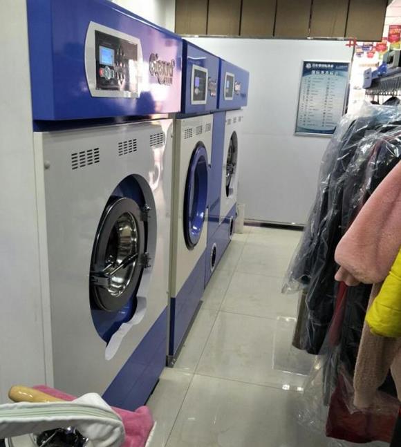 干洗店干洗设备 干洗店干洗设备