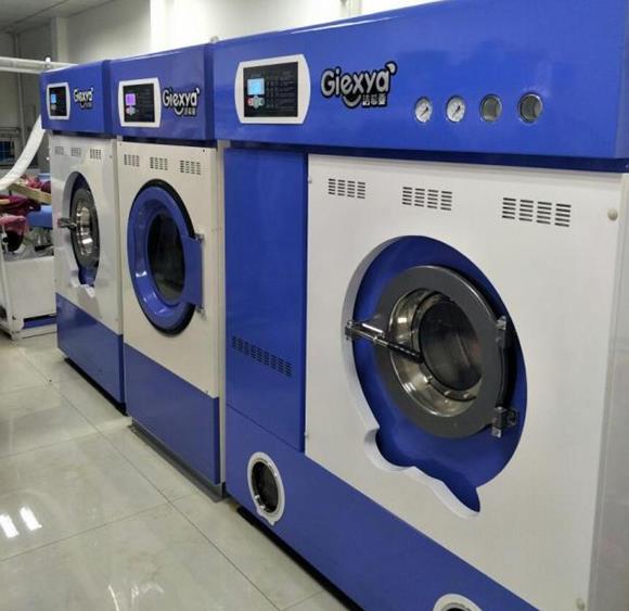 洗衣店加盟连锁洁希亚投资方案市场适配度新玩法