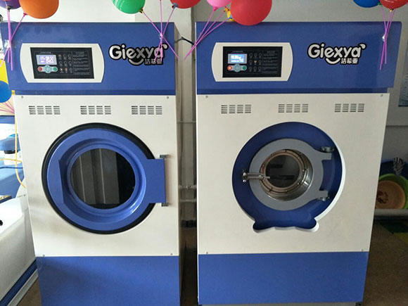 秦皇岛干洗店设备要多少钱?不同规模不同设备
