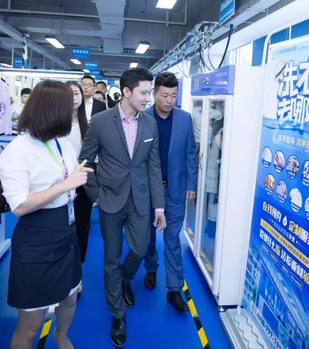 一套洗衣店设备多少钱?消费群体庞大 一套洗衣店设备多少钱?消费群体庞大
