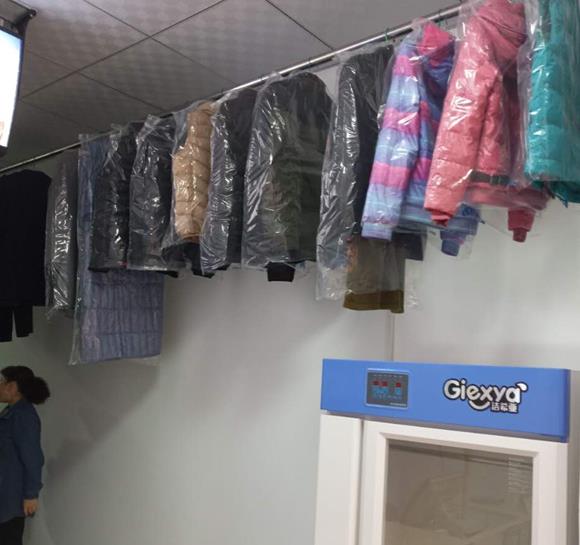 有什么洗衣店加盟?选择洁希亚有什么优势 有什么洗衣店加盟?选择洁希亚有什么优势