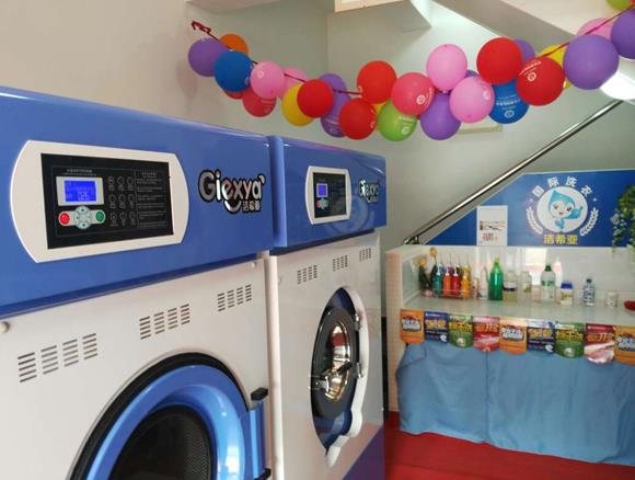 干洗设备在哪里有卖 洁希亚品牌值得信赖