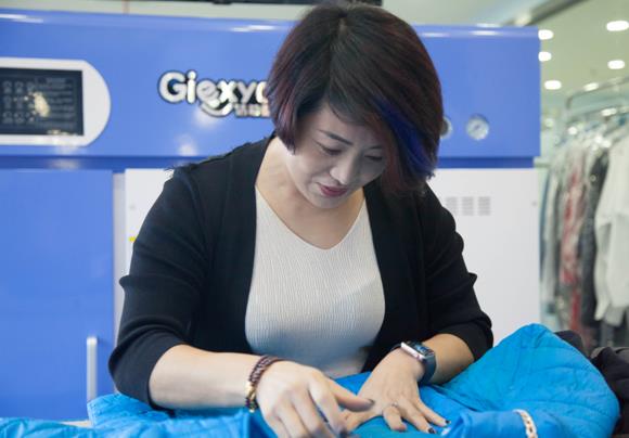 我想开干洗店好吗 这样做轻松提升利润