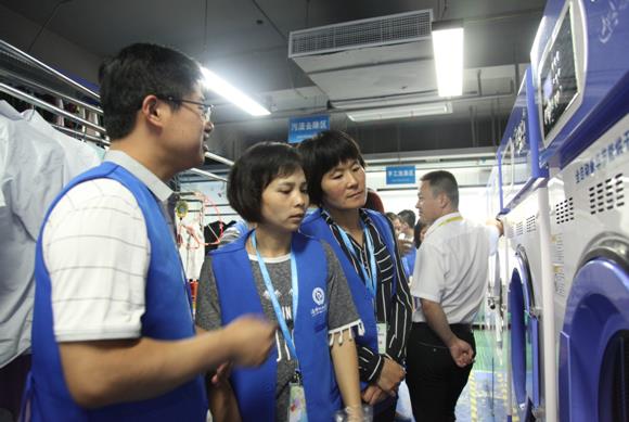 一套小型干洗店设备要多少钱 投资十分灵活 一套小型干洗店设备要多少钱 投资十分灵活