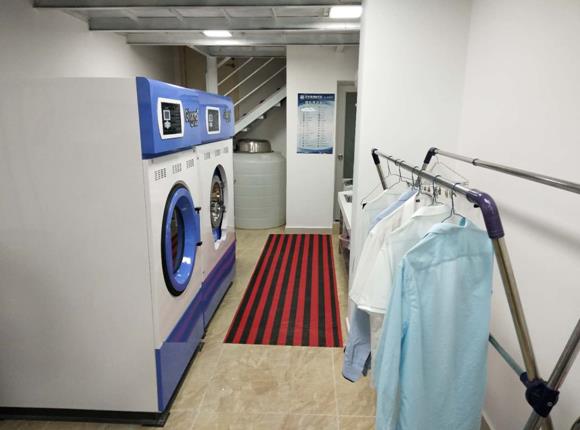 干洗店洗衣设备多少钱 投资成本不贵