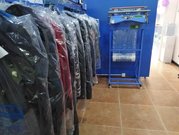 在杭州加盟洗衣店怎样 是非常合适的