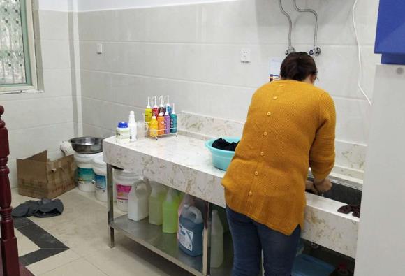 开一家小型干洗店在安全方面该注意哪些