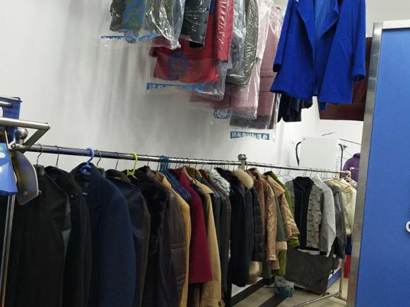 怎样开个干洗店 扩大干洗店服务经营类型