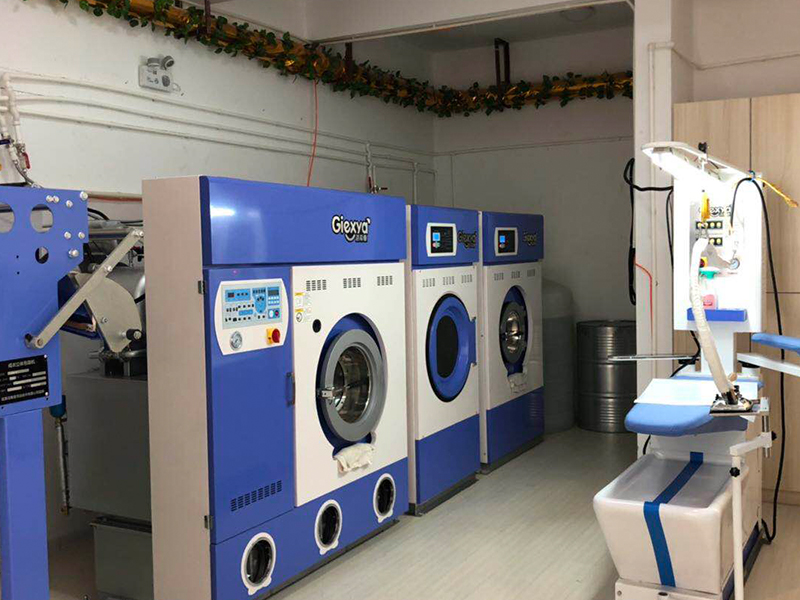 洁希亚国际洗衣宁波路店