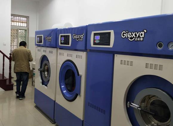 做干洗店怎么样 经营简单易于操作