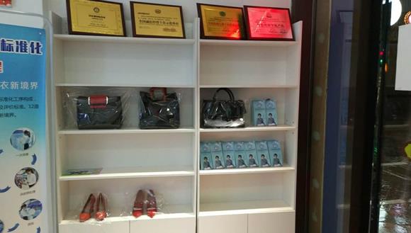 洁希亚好不好 它在干洗市场上有一定的知名度 洁希亚好不好 它在干洗市场上有一定的知名度