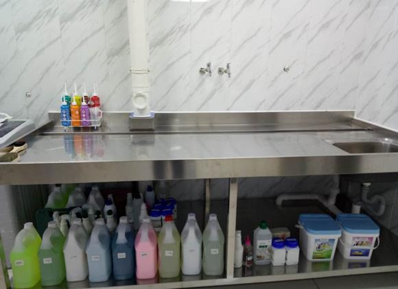 在武汉开干洗店加盟要多少钱 主要在以下方面