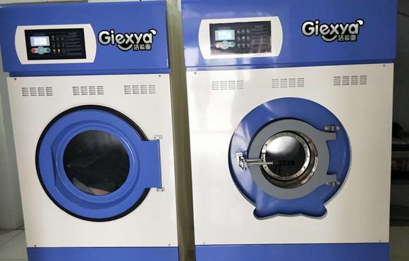 在长沙哪个品牌的干洗设备好 洁希亚设备性能优良