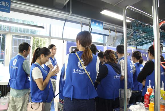 洗衣加盟要多少钱 并没有想象中的那么昂贵 洗衣加盟要多少钱 并没有想象中的那么昂贵