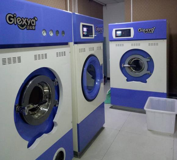 开洗衣店需要多少成本 品牌经营更多附加值