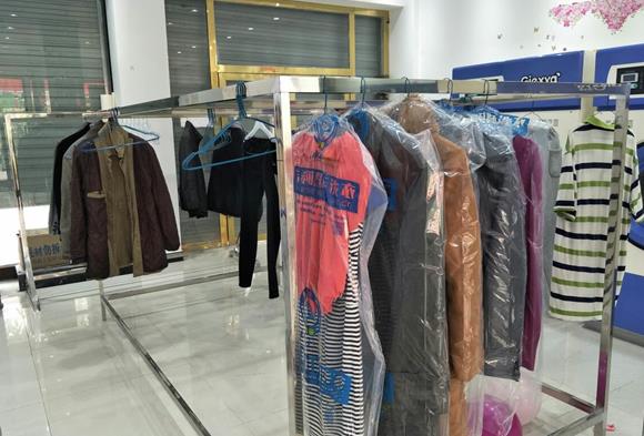 干洗店加盟连锁哪家好 洁希亚品牌形象众人所知 干洗店加盟连锁哪家好 洁希亚品牌形象众人所知