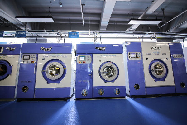 洗衣店连锁加盟哪家 洁希亚能带领你创业成功