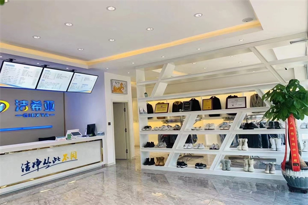 洗衣店连锁哪家好