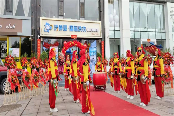 干洗店连锁