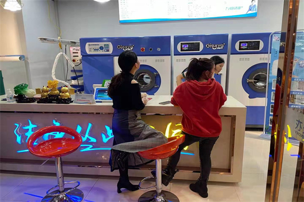 干洗店的利润